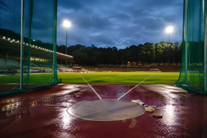 Vanessa Kamga Folksam GP Göteborg 2026