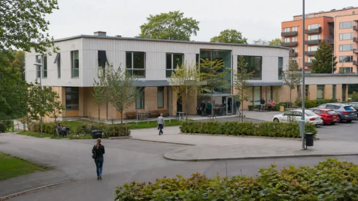 Vänsterpartiet vårdvinster