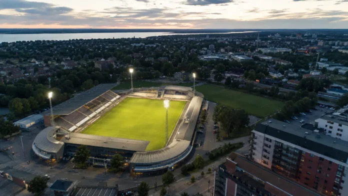 Västerås Djurgården 1-0