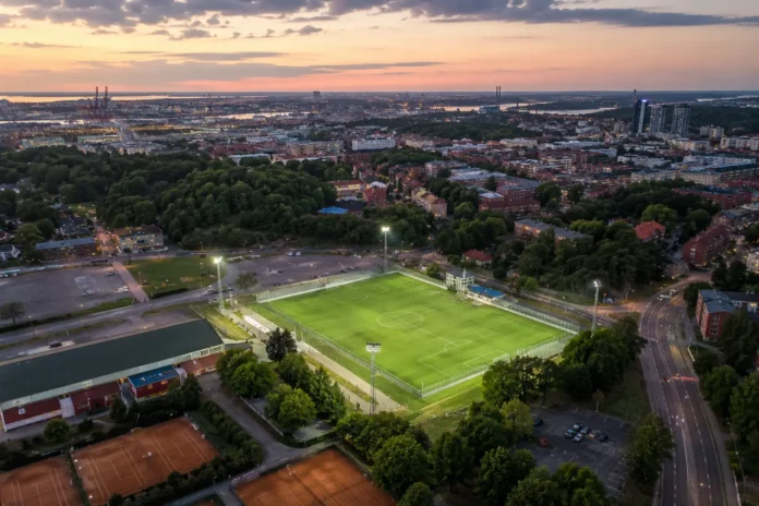 Västra Frölunda Elfsborg på TV 18 augusti 2026