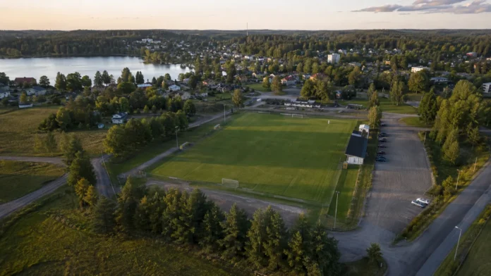 Växjö Norra IFK Värnamo på TV
