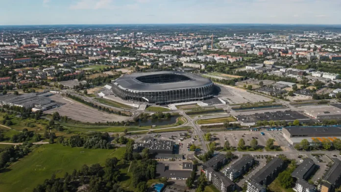 veckans sport på TV 17–23 augusti 2026