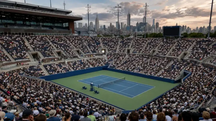 Venus Williams US Open 2026