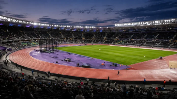 Vera Sjöberg 5000 meter EM 2026 resultat