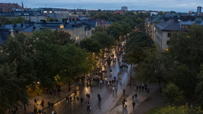 Veronica Maggio Stadion tider 22 augusti 2026