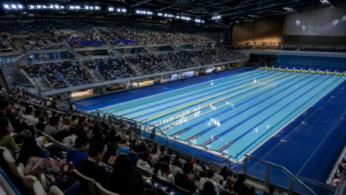 Victor Johansson 400 meter frisim EM 2026