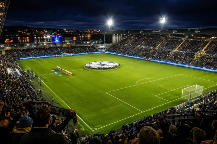 Viking Dinamo Zagreb på TV