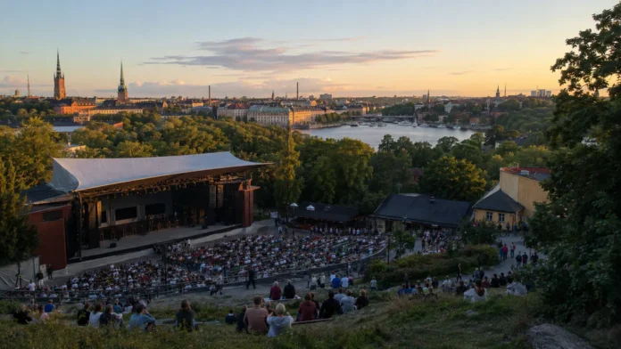Viktor Norén Skansen 15 augusti 2026