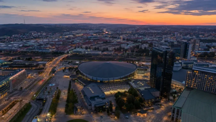 volleyboll-EM Göteborg 2026