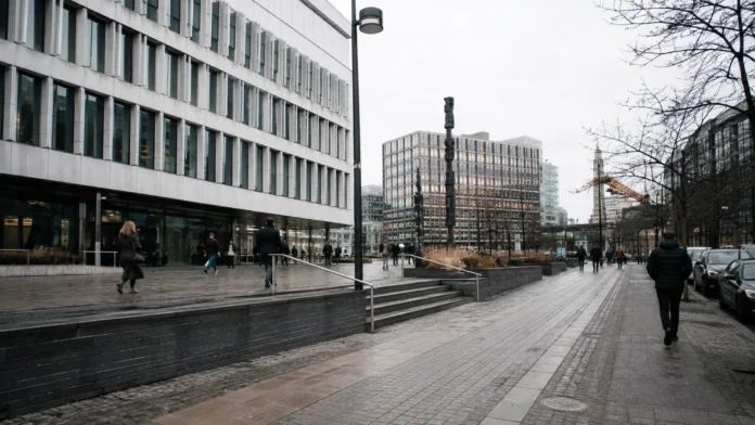 Volvo Cars stänger Stockholmskontoret