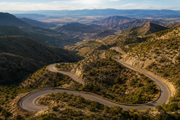 Vuelta a España 2026 viktigaste etapperna