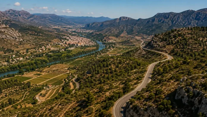 Vuelta a España etapp 5 2026