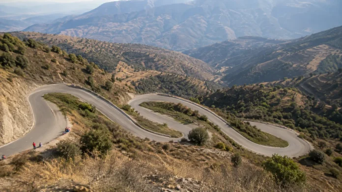 Vuelta a España på TV 2026