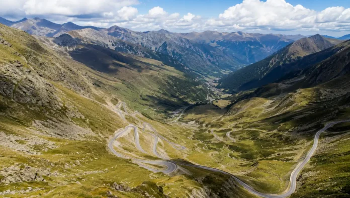 Vuelta etapp 4 2026