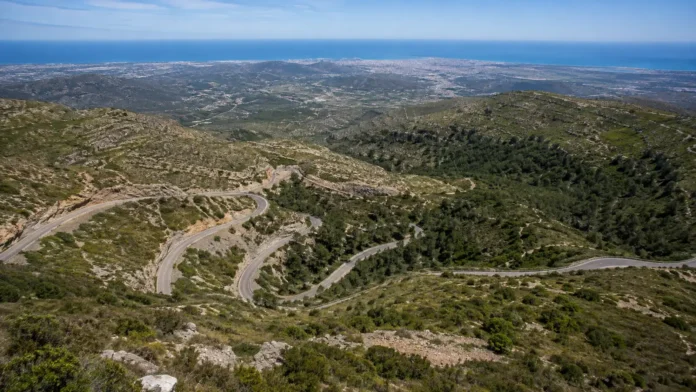Vuelta etapp 6 2026