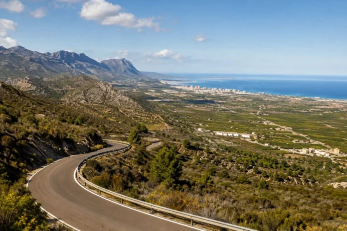 Vuelta etapp 8 2026