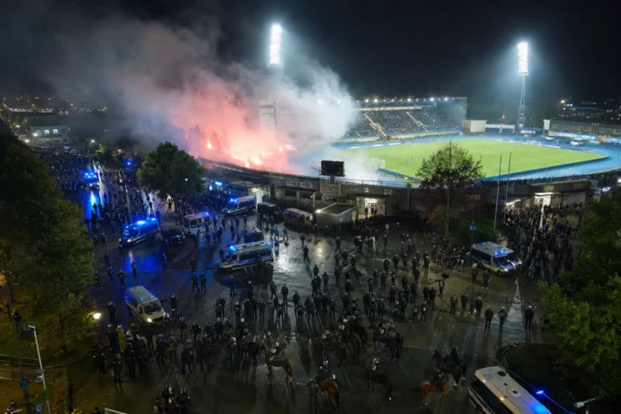 Waldhof Mannheim Kaiserslautern kaos