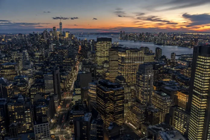 Wall Street tisdag