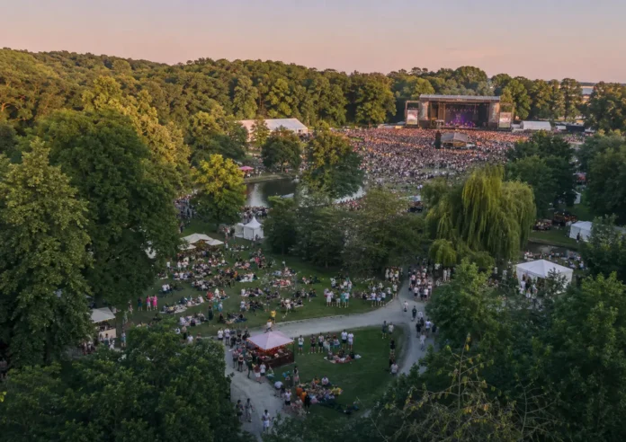 Way Out West 2026