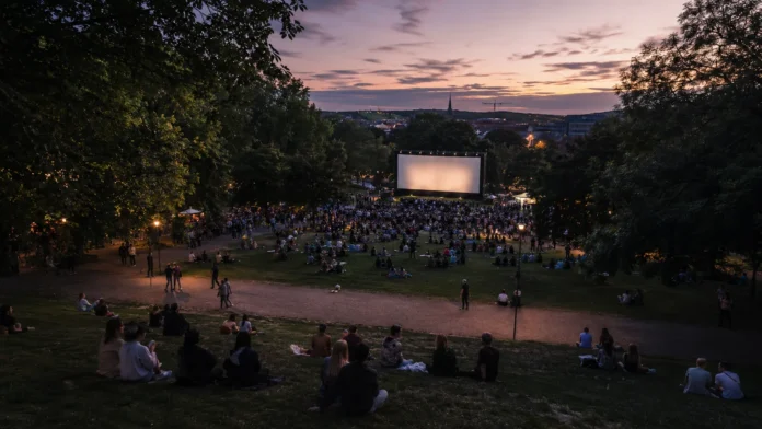 Way Out West Film 2026