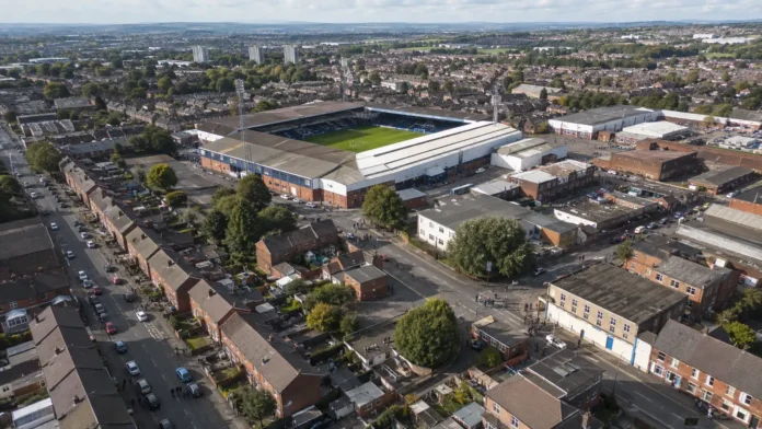West Bromwich Burnley på TV