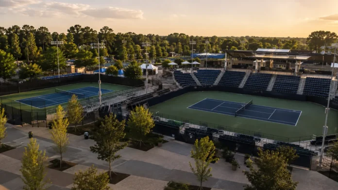 Winston-Salem Open 24 augusti 2026