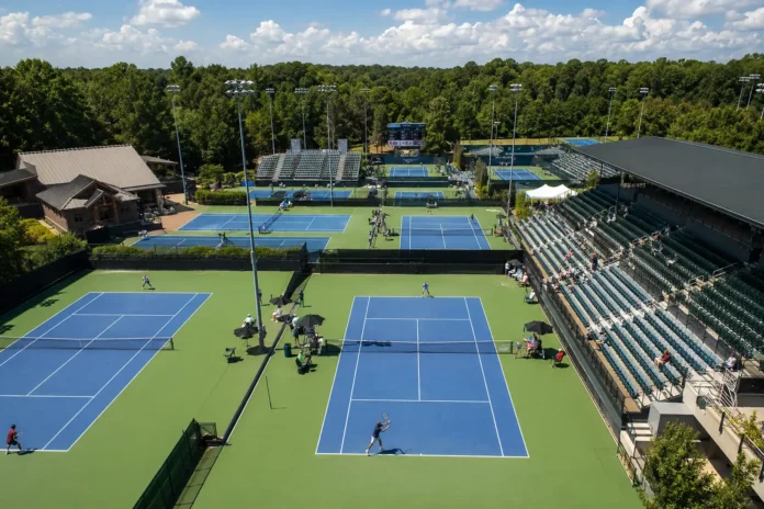 Winston-Salem Open 25 augusti 2026