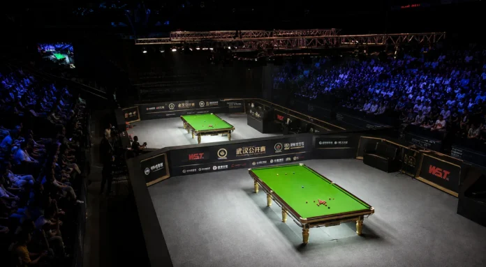 Wuhan Open i dag