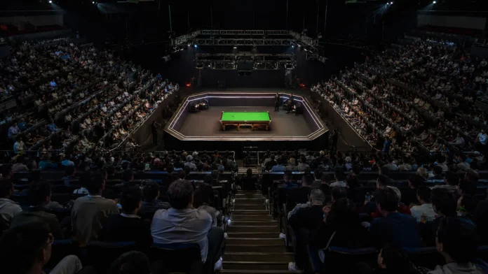 Wuhan Open snooker 25 augusti 2026