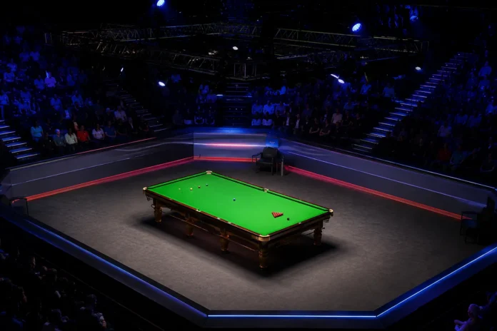Wuhan Open snooker 28 augusti 2026