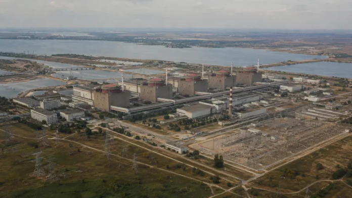 Zaporizjzja kärnkraftverk