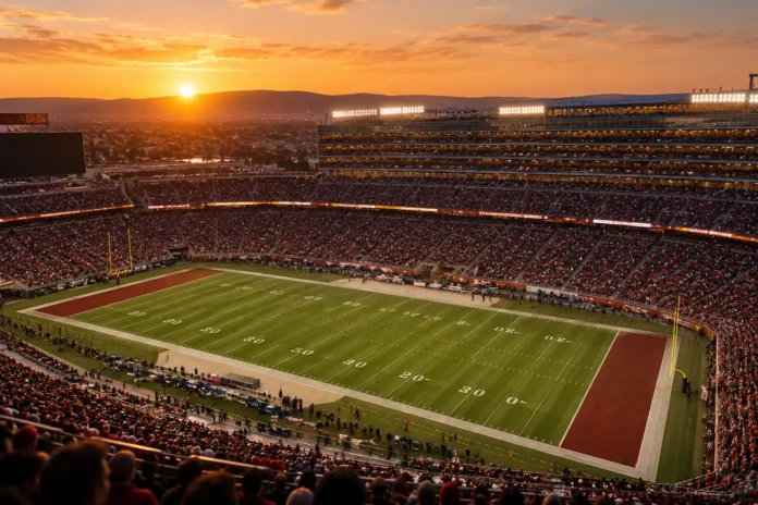 49ers Cardinals på TV