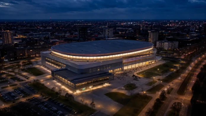 Adler Mannheim Växjö TV