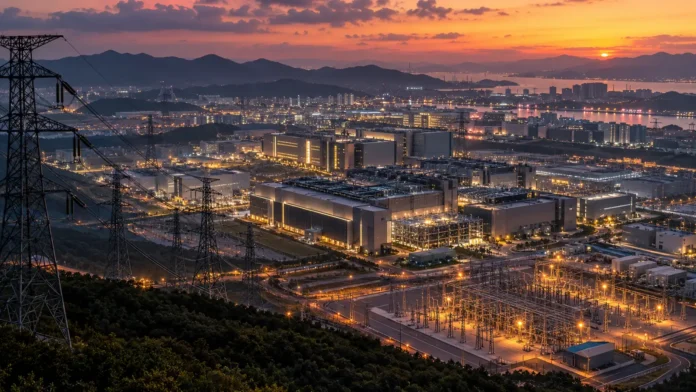 AI-boomen Sydkorea elbehov