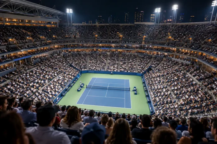 Alex de Minaur utslagen US Open 2026