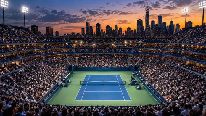 Alexander Zverev US Open 2026