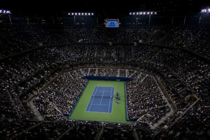 Alexander Zverev US Open 2026