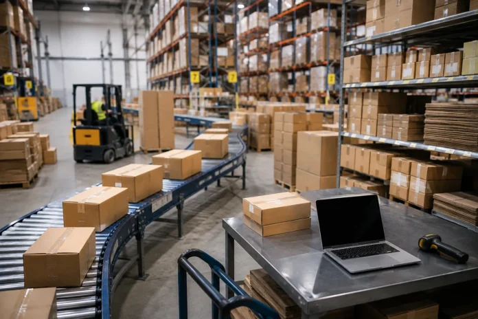 Amazon stäms av FTC