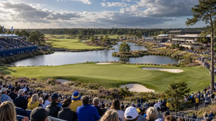 Anna Nordqvists plan Solheim Cup 2026