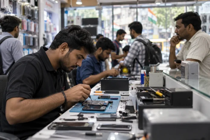 Apple utreds i Indien