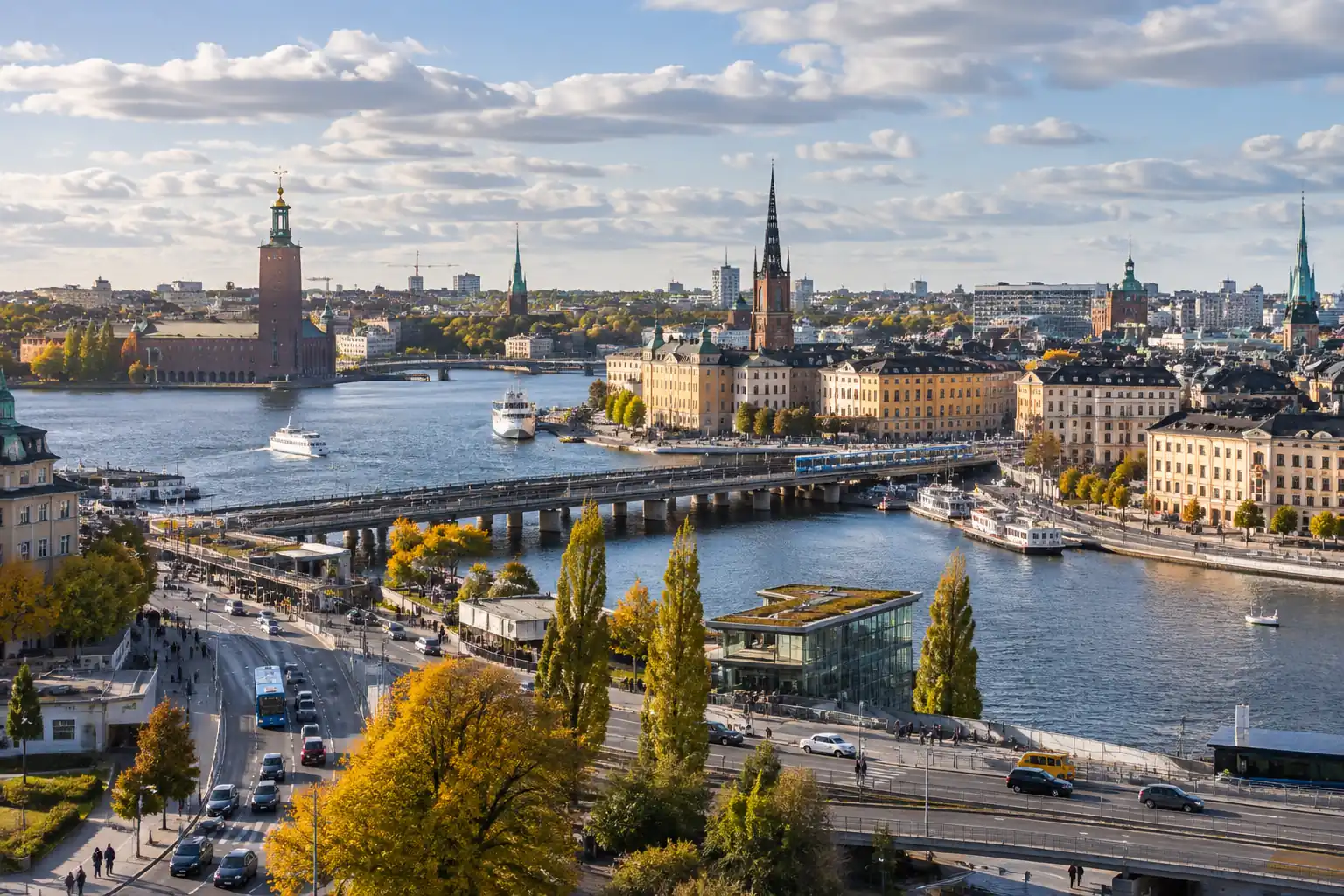 Arbetslösheten 8,7 procent – 103 000 fler har jobb