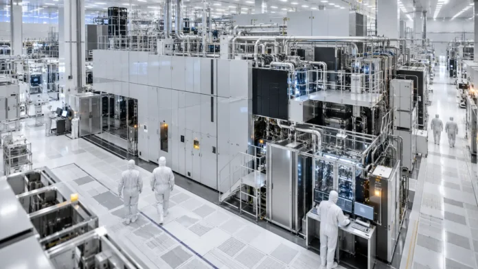 ASML High NA EUV
