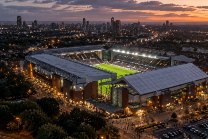 Aston Villa Manchester City på TV