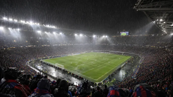 Barcelona Racing Santander 7-2