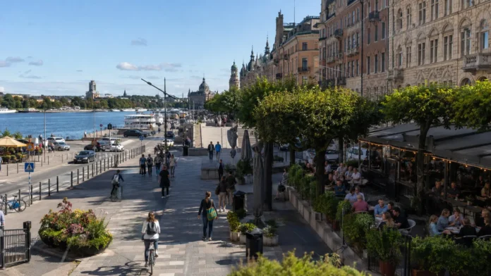 bästa luncherna i Stockholm 2 september 2026