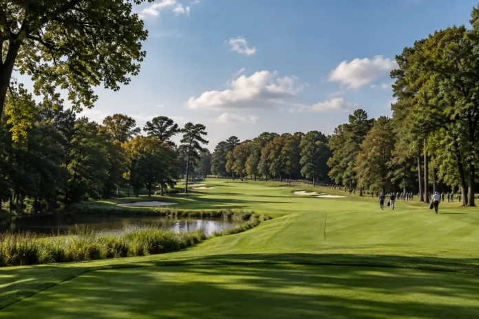 BMW PGA Championship 19 september 2026