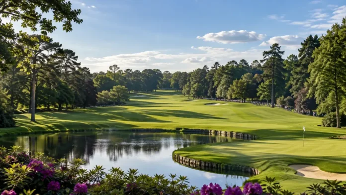 BMW PGA Championship Pro-Am 2026 på TV