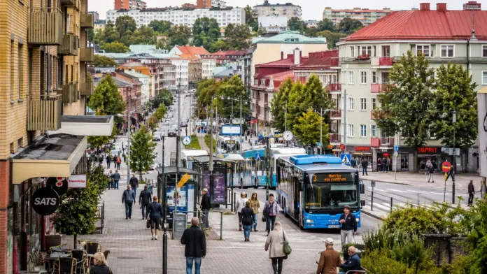 BNP och hushållens ekonomi