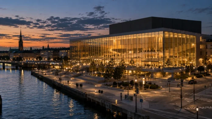 Bo Kaspers Orkester Växjö