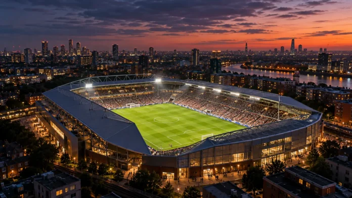 Brentford Chelsea på TV